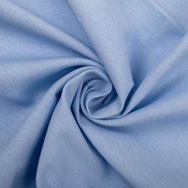 Canvas Uni - Soft Blue - BB117