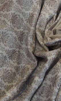 Jaquard Barock Ornament - Viscose- beige -25TV100