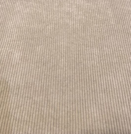 Polsterstoff - Cord - Ecru - STO140