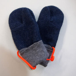 Kinderhandschuhe aus Walk