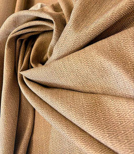 Jaquard Barock Ornament - Viscose- beige -25TV101