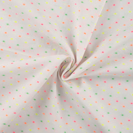 Bo-Tie - Neon Baumwolle - Q534