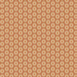 Oval Elements Salted Caramel - Baumwolle