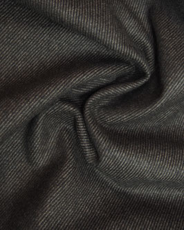 Wollstoff - braun - GOS122
