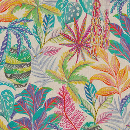 Linenlook Premium Digital -Colourful Painted Jungle-26Q102