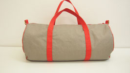 Yoga-Tasche/Sporttasche - rot