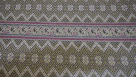 Jacquard - Organic-Recycled  aztec - PLY102 - Sale