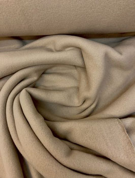 Organic Cotton Fleece - BEIGE - N122