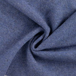 Walkloden Boiled Denim Melange 28Q181