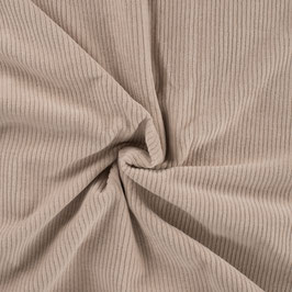 Cord Jersey - Sand - Q620