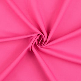 Uni-Baumwolle - Pink - 25H103