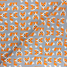 Emberly Favorites - Fox - Baumwolle