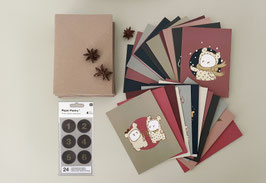 KARTEN-ADVENTSKALENDER UMÄR