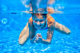 Kurs 603 B Jugendschwimmschein Seepferd (Fortgeschritten) / Bronze Freitag 16:50 Uhr