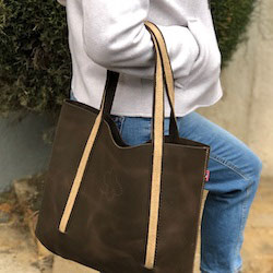 Sac LILA Chocolat