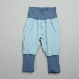 Cordhose Gr.74 hellblau (neu)