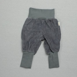 Hose Gr.68 Cordnicki grau (neu)