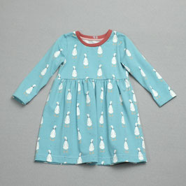 Kleid Gr.98 Gänse Neu