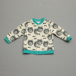 Sweatjacke 80500