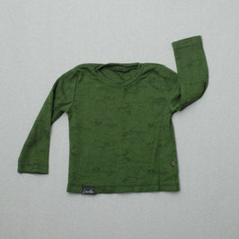 Wolle/Seide Longsleeve 80600