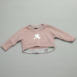 Cropped-Pullover 98124