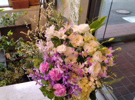 お供えアレンジメント生花（市内・道内発送のみ）