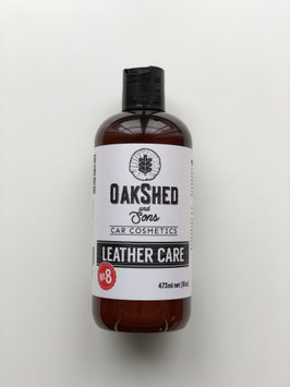 N°8 Leather Care      (16oz - 473ml)