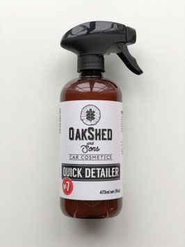 N°7 Quick Detailer      (16oz - 473ml)