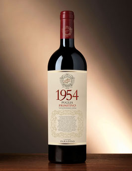 "1954" Primitivo Puglia IGT 2021