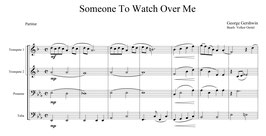 George Gershwin: Someone to Watch Over Me