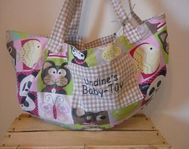 Wiegetuch " Baby-TÜV"