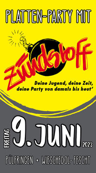 Zündstoff