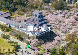 鶴ヶ城①