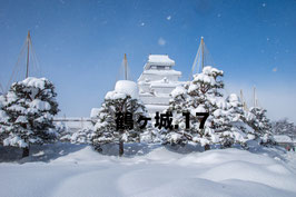 鶴ヶ城⑰
