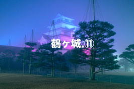 鶴ヶ城⑪