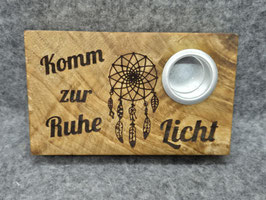 Komm zur Ruhe