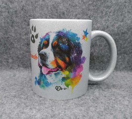 ✨ Glitzer Berner – Funkelnde Herzensmomente