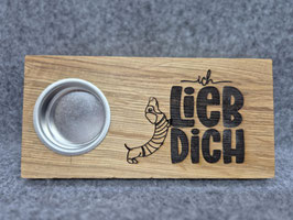 ich lieb dich