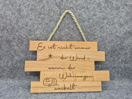 Wohnwagen Hängerchen