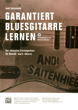 Garantiert Bluesgitarre Lernen