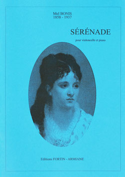 Sérénade pour violoncelle et piano