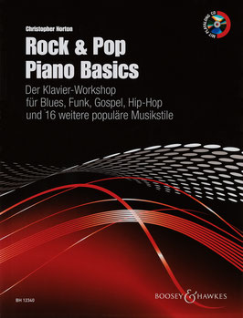 Rock & Pop Piano Basics