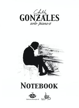 Notebook – Solo Piano 2