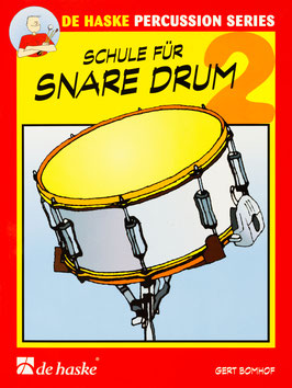 Schule für Snare Drum, Band 2
