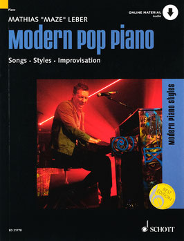 Modern Pop Piano