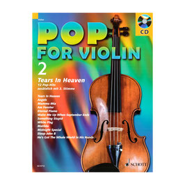 Pop for Violin 2, Band 2: Tears in Heaven