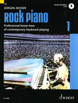 Rock Piano, Band 1