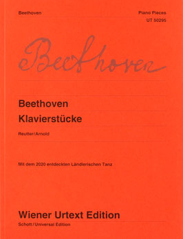 Beethoven Klavierstücke