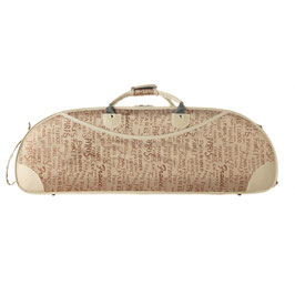 Halbmond Etui für Violine von Petz