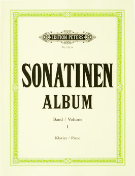 Sonatinen Album, Band 1